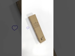 अनुकूलित लोगो लक्जरी घड़ी स्ट्रैप हार कंगन कंगन कार्डबोर्ड पैकेजिंग बॉक्स