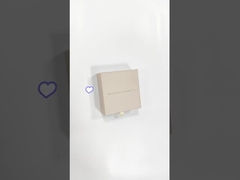 कस्टम थोक लक्जरी फैशन दराज कागज पैकेजिंग मुद्रण हार्ड कठोर कार्डबोर्ड उपहार बॉक्स के साथ एल