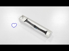 अनुकूलित लोगो लक्जरी घड़ी स्ट्रैप कार्डबोर्ड पैकेजिंग बॉक्स लंबी घड़ी बॉक्स हार कंगन घड़ी एस