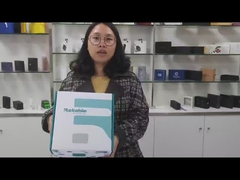 कस्टम बायोडिग्रेडेबल पैकेजिंग शिपिंग मेल बॉक्स पर्यावरण के अनुकूल उपहार घुमावदार बॉक्स पैकेजिंग