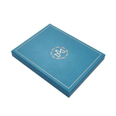 हटाने योग्य ढक्कन 2 टुकड़ा कठोर बक्से