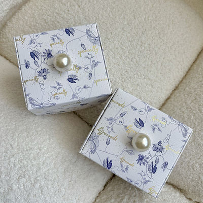 लक्जरी कस्टम आभूषण बॉक्स और घड़ी बॉक्स कोफ्रेट Bijoux Personalizado अंगूठियों के लिए सुरुचिपूर्ण पैकेजिंग हार और घड़ियों