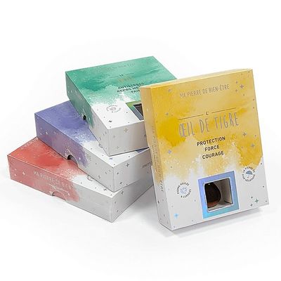 कार्डबोर्ड कठोर उपहार बॉक्स पैकेजिंग