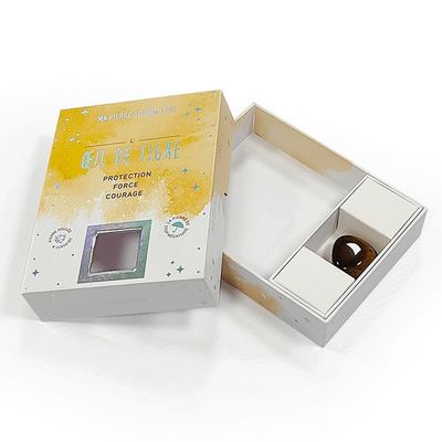 कार्डबोर्ड कठोर उपहार बॉक्स पैकेजिंग