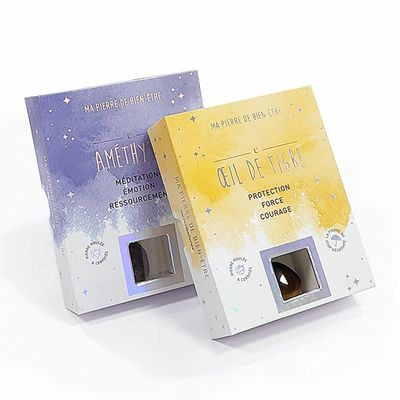 कार्डबोर्ड कठोर उपहार बॉक्स पैकेजिंग