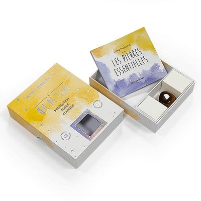 कार्डबोर्ड कठोर उपहार बॉक्स पैकेजिंग