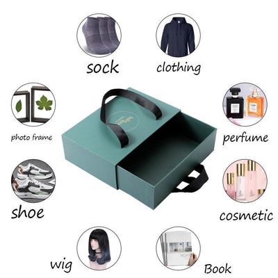 लक्जरी ज्वेलरी गिफ्ट पैकेजिंग बॉक्स