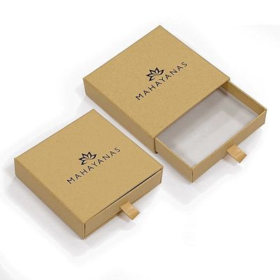 आभूषण दराज पैकेजिंग बॉक्स