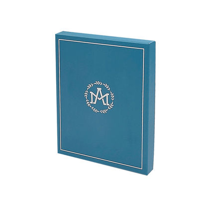 हटाने योग्य ढक्कन 2 टुकड़ा कठोर बक्से