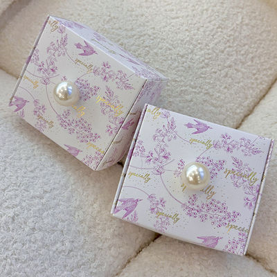 लक्जरी कस्टम आभूषण बॉक्स और घड़ी बॉक्स कोफ्रेट Bijoux Personalizado अंगूठियों के लिए सुरुचिपूर्ण पैकेजिंग हार और घड़ियों