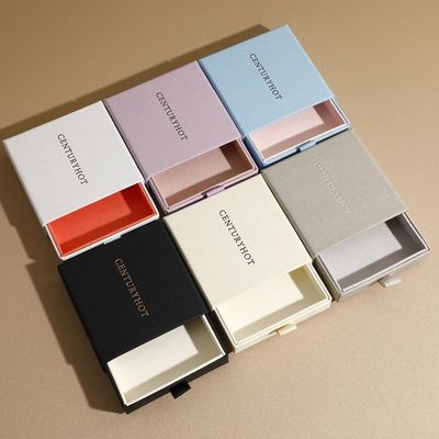 लक्जरी ज्वेलरी बॉक्स पैकेजिंग कस्टम लोगो पर्सनलाइज्ड ज्वेलरी गिफ्ट बॉक्स महिलाओं के लिए एलिगेंट और हाई-एंड ज्वेलरी पैकेजिंग बॉक्स