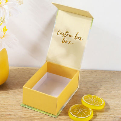 यूरोपीय हॉट सेलिंग बायोडिग्रेडेबल हस्तनिर्मित कठोर कार्डबोर्ड बॉक्स लक्जरी उपहार पैकेजिंग चुंबकीय उपहार बॉक्स