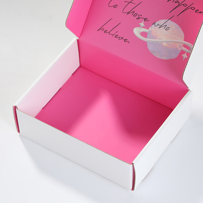 मेलर बॉक्स विनिर्माण कस्टम रंगीन मेलर बॉक्स कस्टम लोगो मुद्रित के साथ, टिकाऊ परिधान पैकेजिंग बॉक्स के लिए टोपी