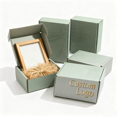 कस्टम लक्जरी पैकेजिंग परफ्यूम कार्डबोर्ड बॉक्स कॉस्मेटिक्स के लिए शिपिंग के लिए तैयार गिफ्ट बॉक्स