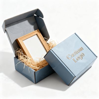 कस्टम लक्जरी पैकेजिंग परफ्यूम कार्डबोर्ड बॉक्स कॉस्मेटिक्स के लिए शिपिंग के लिए तैयार गिफ्ट बॉक्स