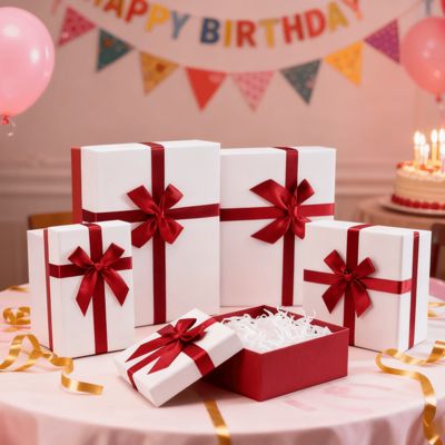 कारखाने कस्टम लक्जरी उपहार कठोर बॉक्स ढक्कन के साथ लेपित पेपरबोर्ड जिसमें मैट लैमिनेशन एम्बॉसिंग स्टैम्पिंग उपहार पैकेजिंग के लिए है