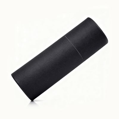 टूथब्रश आवश्यक तेल मोमबत्ती कॉफी चाय पैकेजिंग क्राफ्ट पेपर और कार्डबोर्ड सामग्री के लिए कस्टम सिलेंडर पेपर ट्यूब