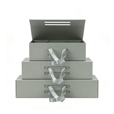 कस्टम कम MOQ पर्यावरण के अनुकूल उभरा कागज बॉक्स चॉकलेट के लिए चुंबकीय तह उपहार बॉक्स शराब गहने लक्जरी पैकेजिंग