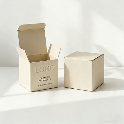 इत्र बॉक्स के लिए कस्टम लोगो मुद्रित लक्जरी बनावट खत्म कला कागज यूवी लेपित पुन: प्रयोज्य पैकेजिंग