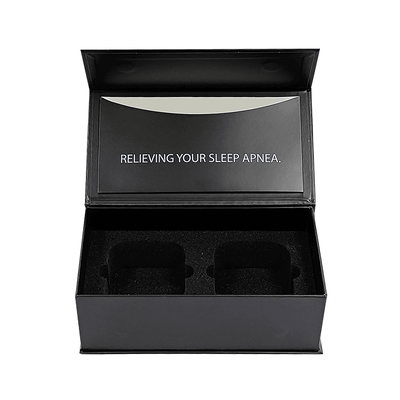 Eco Friendly Luxury Gift Box Art Paper Magnetic Flap Lid Box Packaging Paper Boxes with Inserts